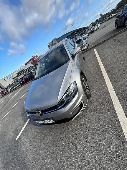 Volkswagen E-Golf Vii