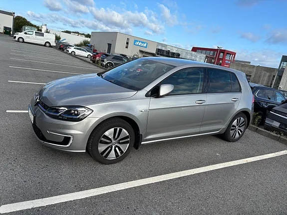 Volkswagen E-Golf Vii 2018 photo 3