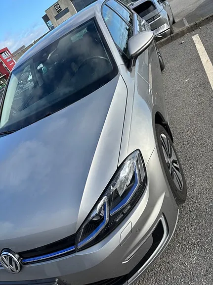 Volkswagen E-Golf Vii 2018 photo 5
