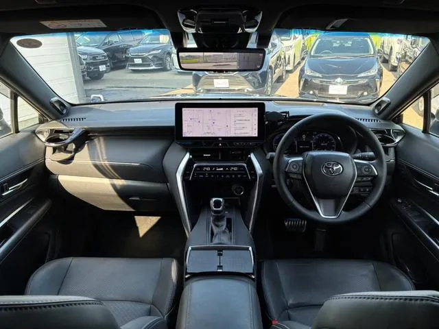 Toyota Harrier 2023 photo 4
