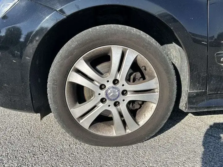 Mercedes-Benz T-Class 2011 photo 5