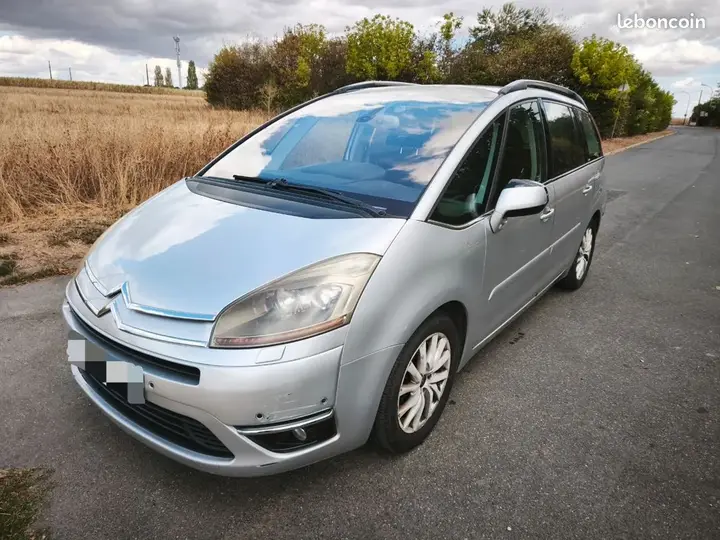 Citroen C4 Picasso
