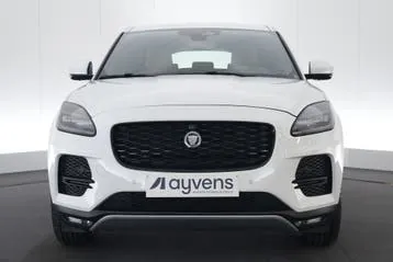 Jaguar E-Pace 2021 photo 2