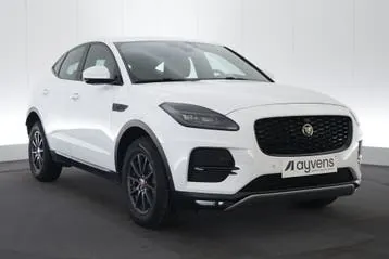 Jaguar E-Pace 2021 photo 3