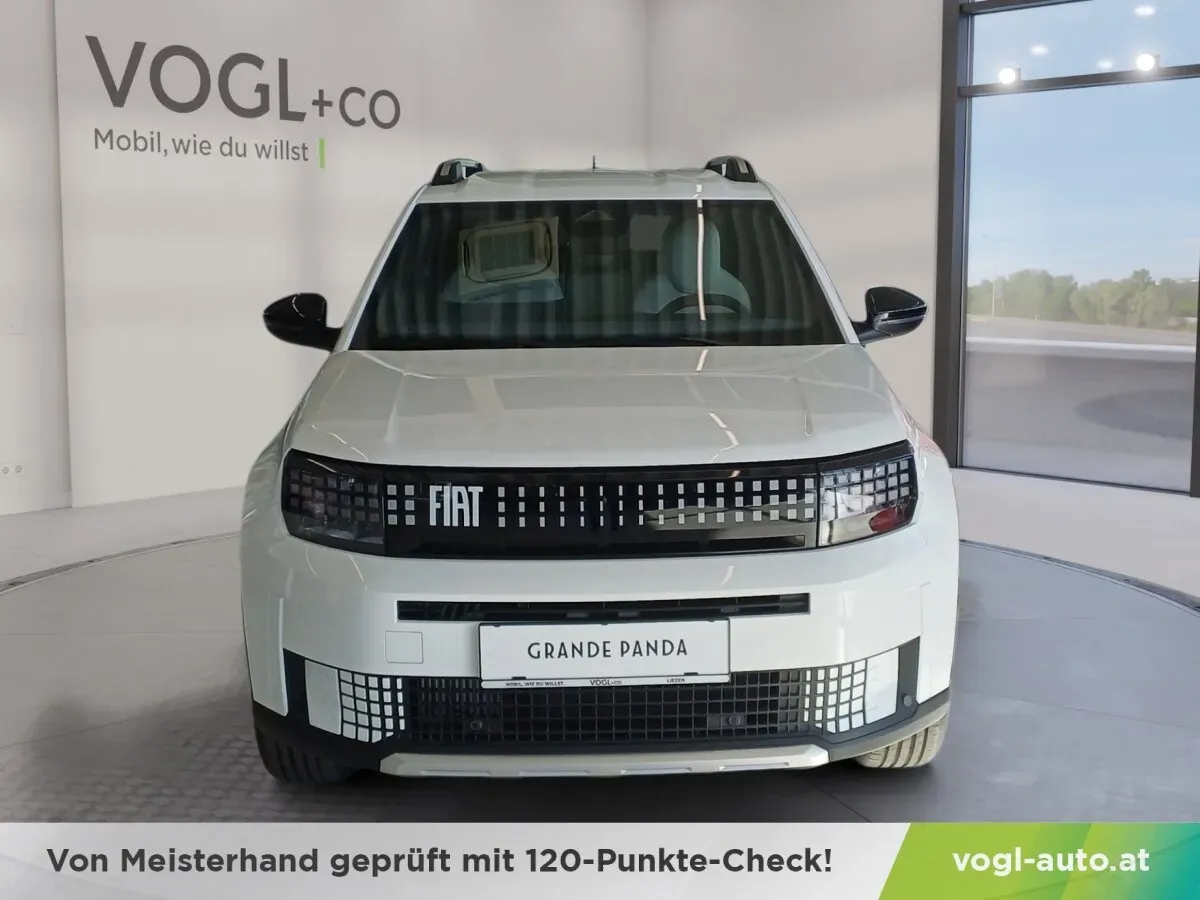 Fiat Grande Panda photo 2