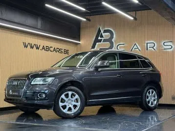 Audi Q5 2014 photo 2