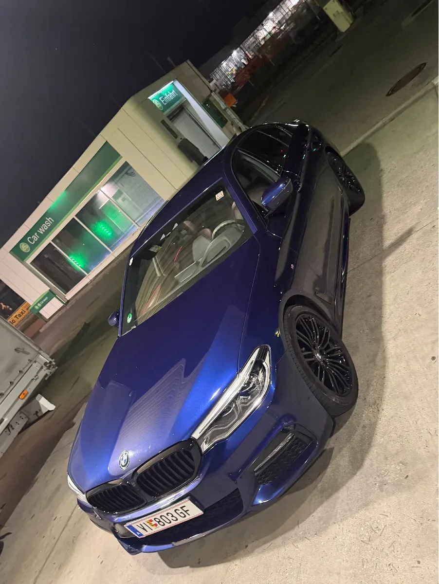 BMW 5 Series 2017 photo 3