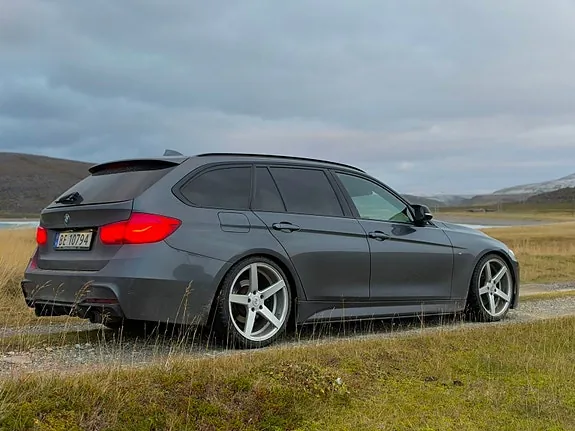 BMW 330I 2017 photo 5