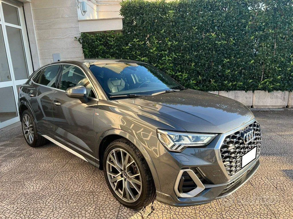 Audi Q3 2020 photo 2