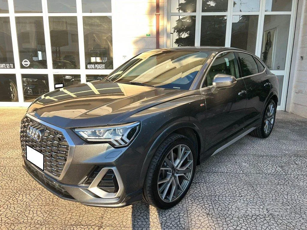 Audi Q3 2020 photo 3