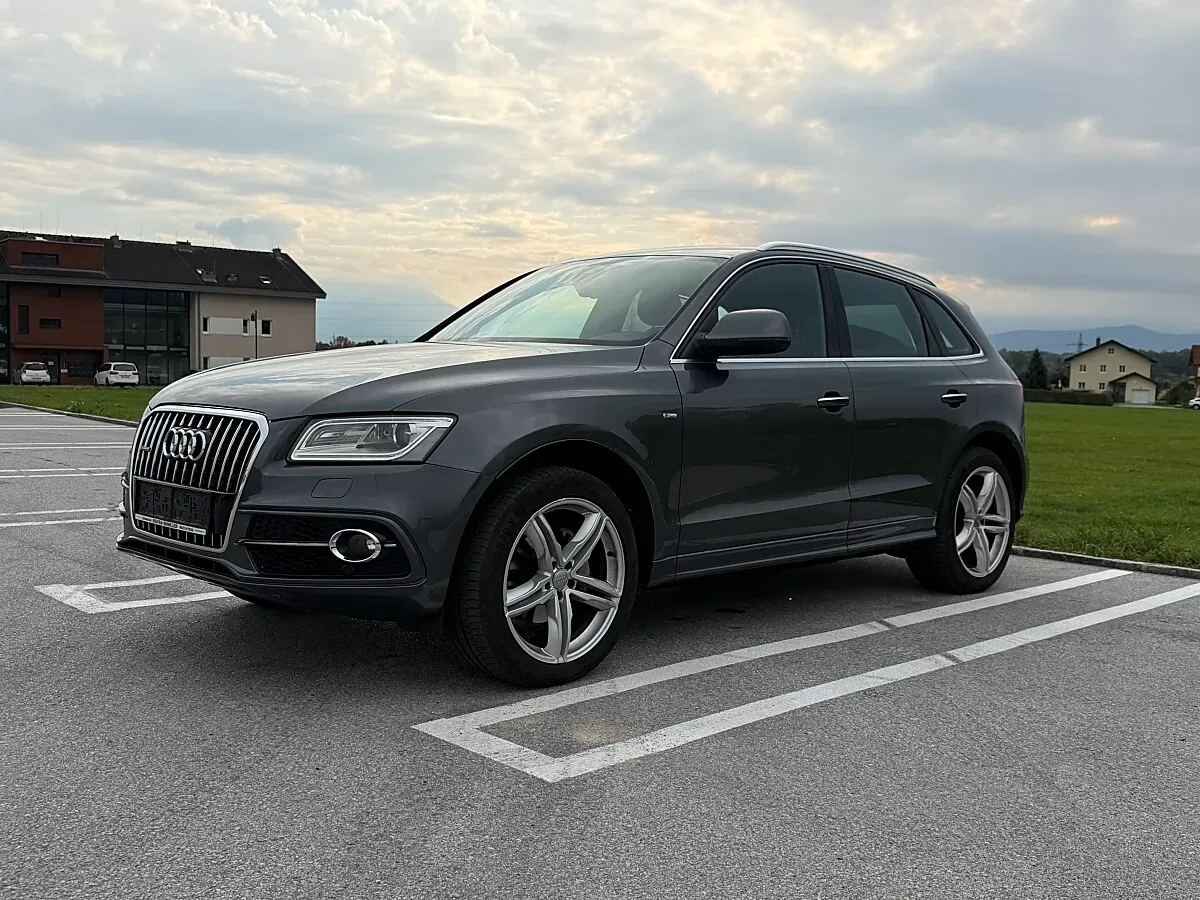 Audi Q5
