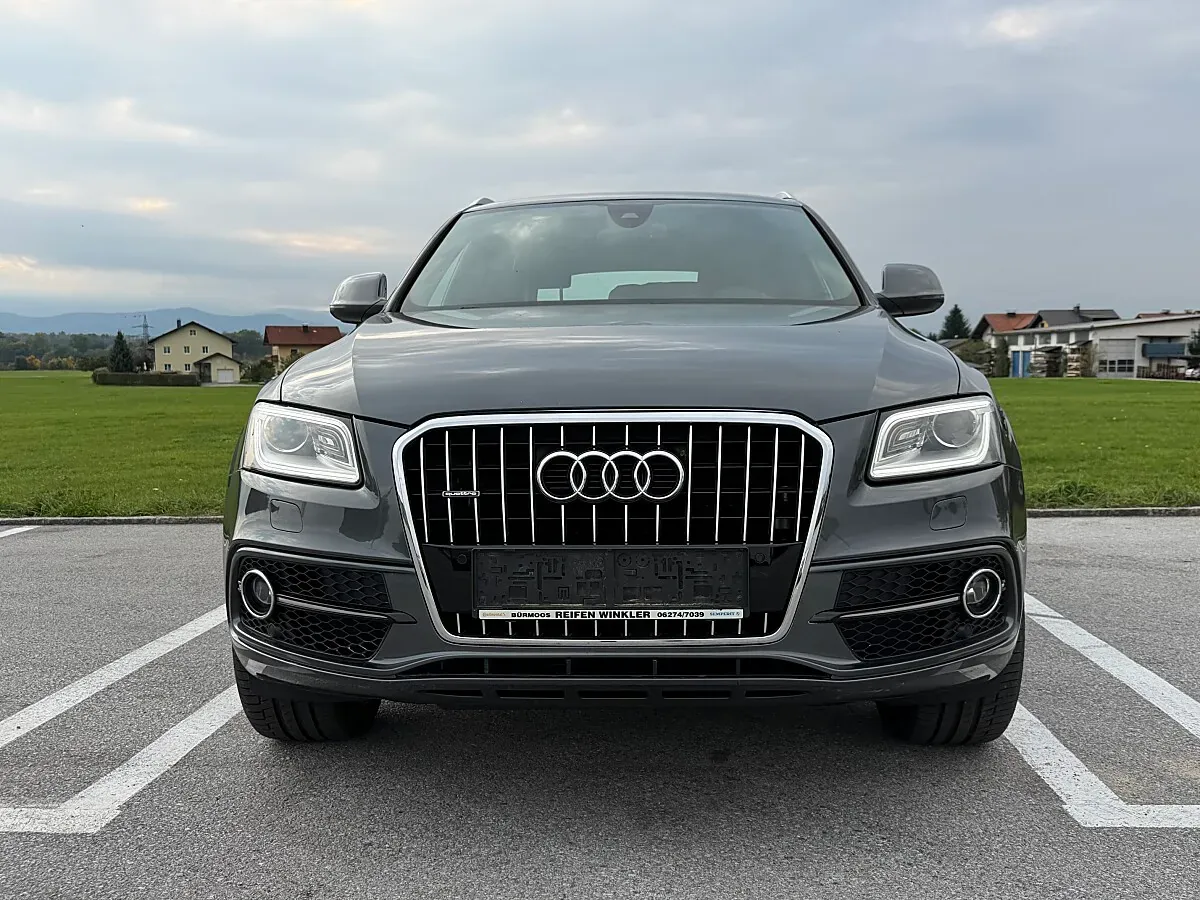 Audi Q5 2015 photo 3