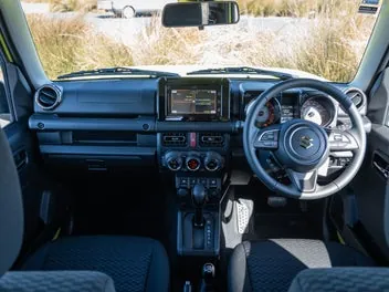Suzuki Jimny 2026 photo 3