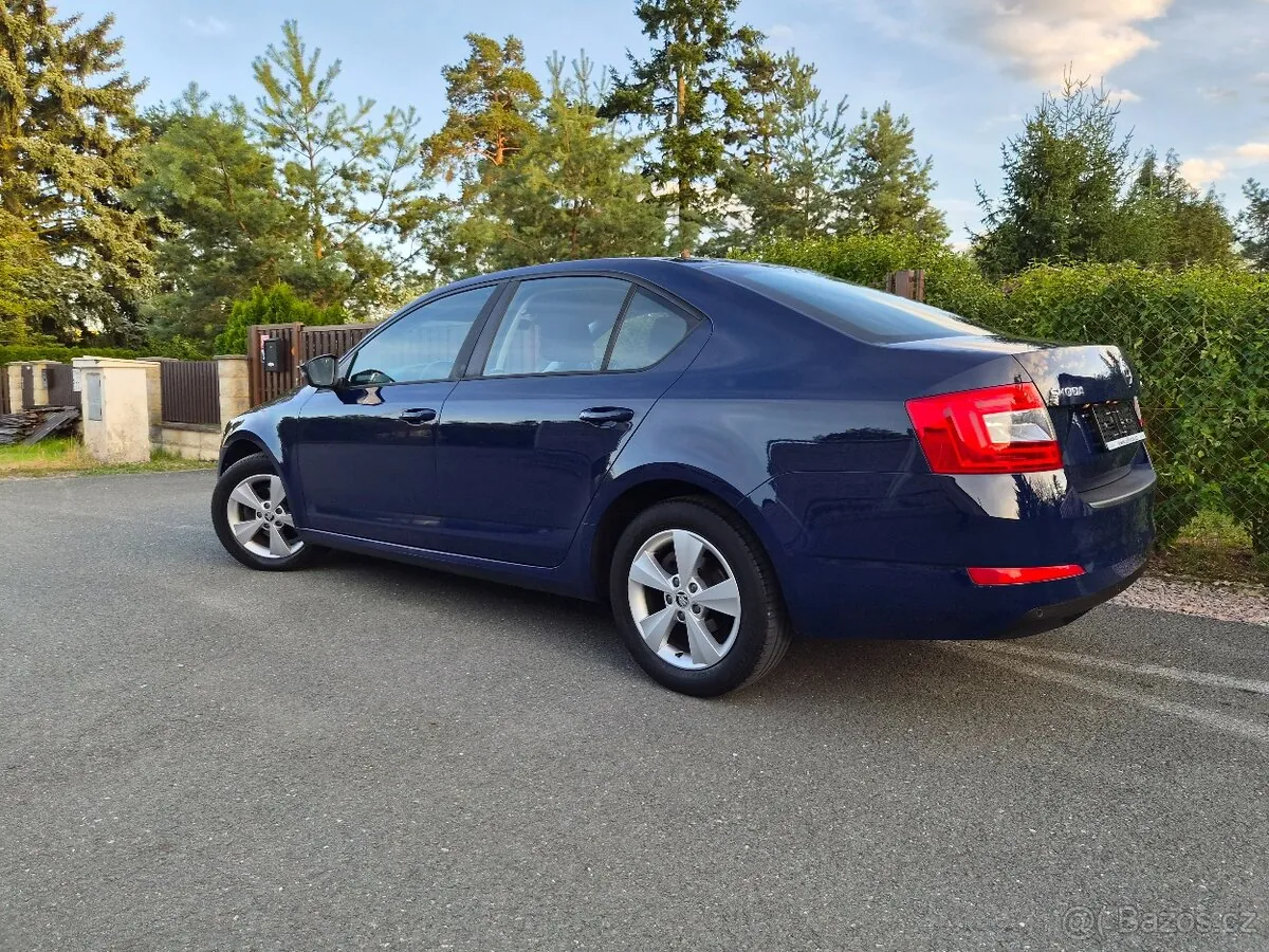 Skoda Octavia 2016 photo 4