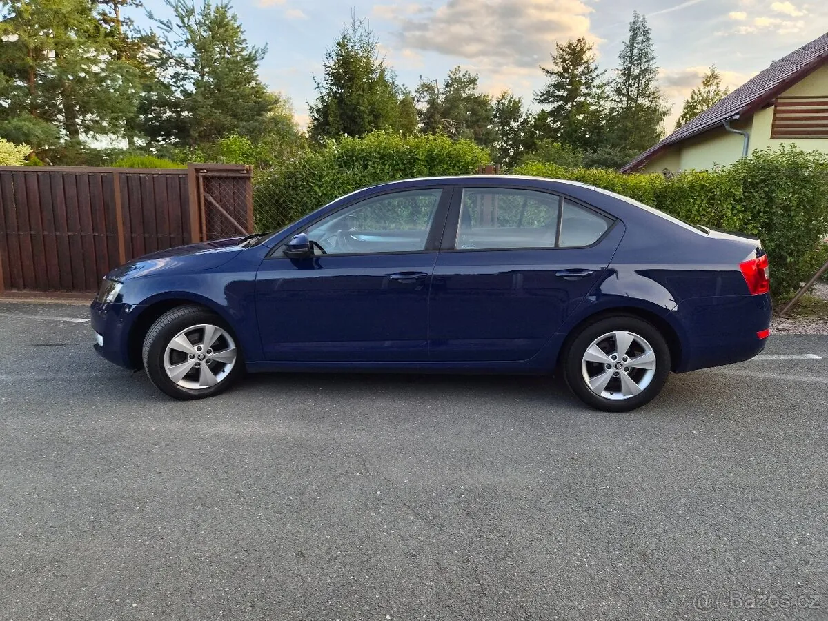 Skoda Octavia 2016 photo 2