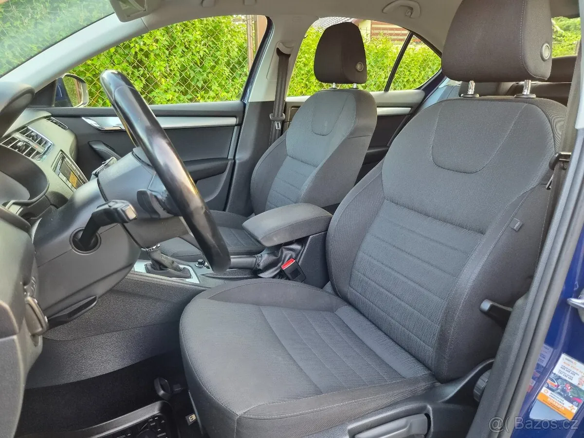 Skoda Octavia 2016 photo 5
