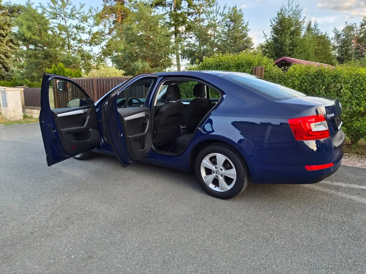 Skoda Octavia 2016 photo 3