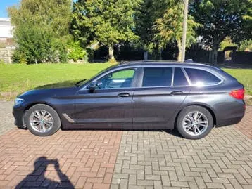 BMW 518D Touring