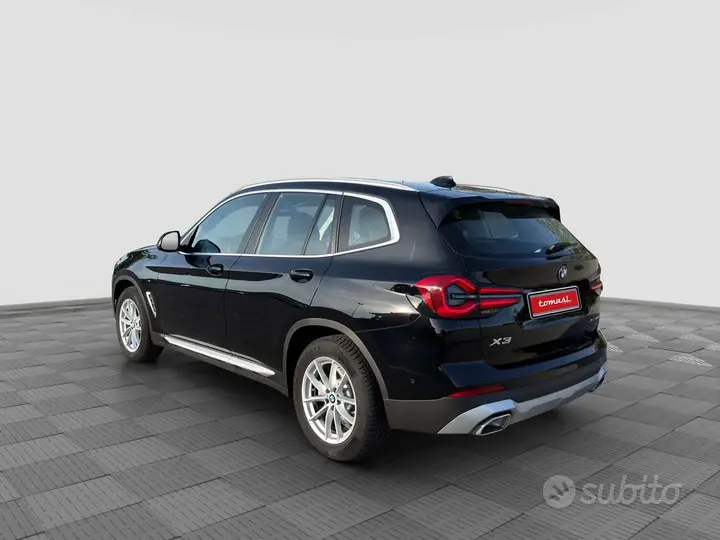 BMW X3 2022 photo 3