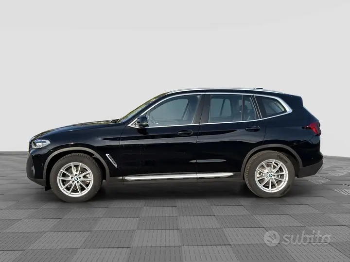 BMW X3 2022 photo 2