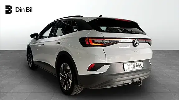 Volkswagen Id.4 2023 photo 3