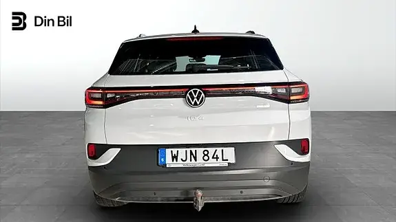 Volkswagen Id.4 2023 photo 5