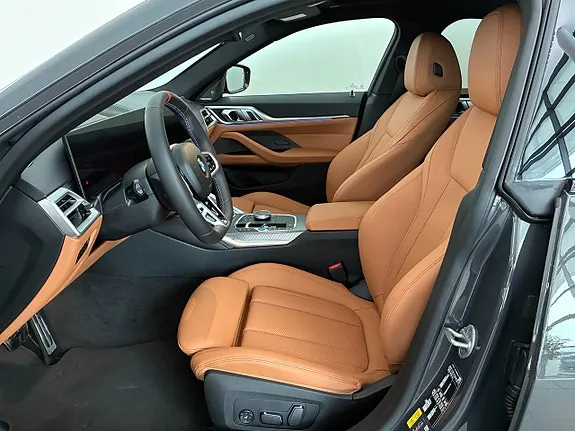 BMW I4 2026 photo 5