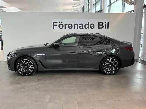 BMW I4 2026 photo 3