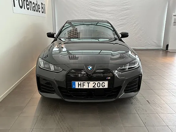 BMW I4 2026 photo 2