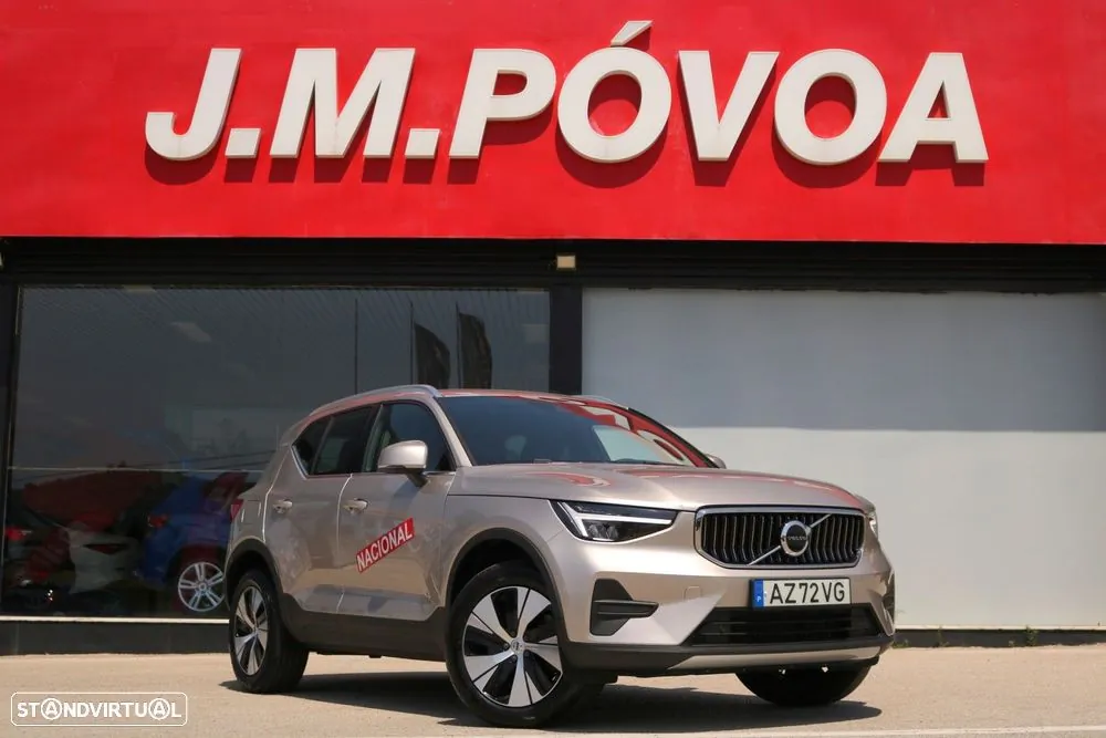 Volvo Xc 40