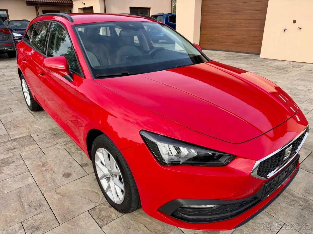 Seat Leon 2024 photo 4