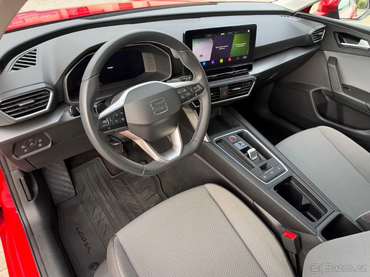 Seat Leon 2024 photo 5