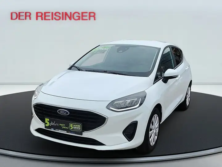 Ford Fiesta 2022 photo 3