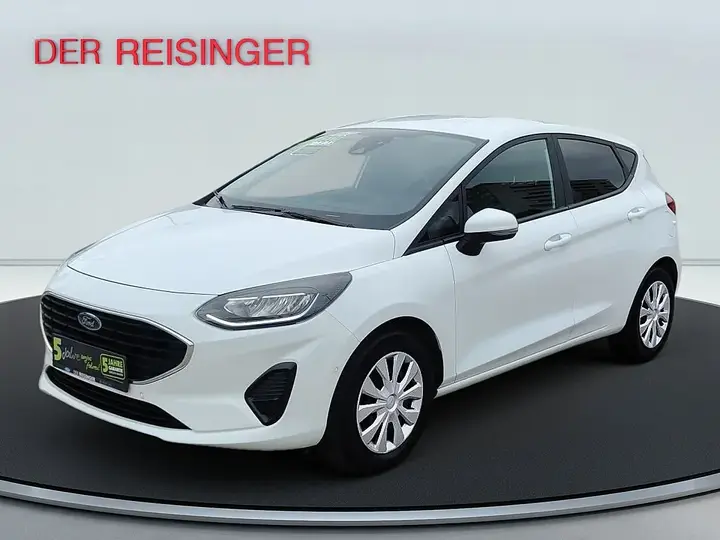 Ford Fiesta 2022 photo 2