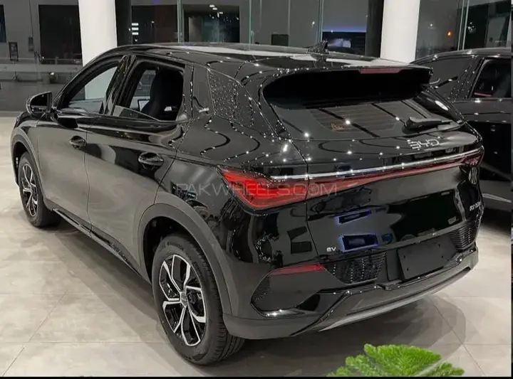BYD Atto 3