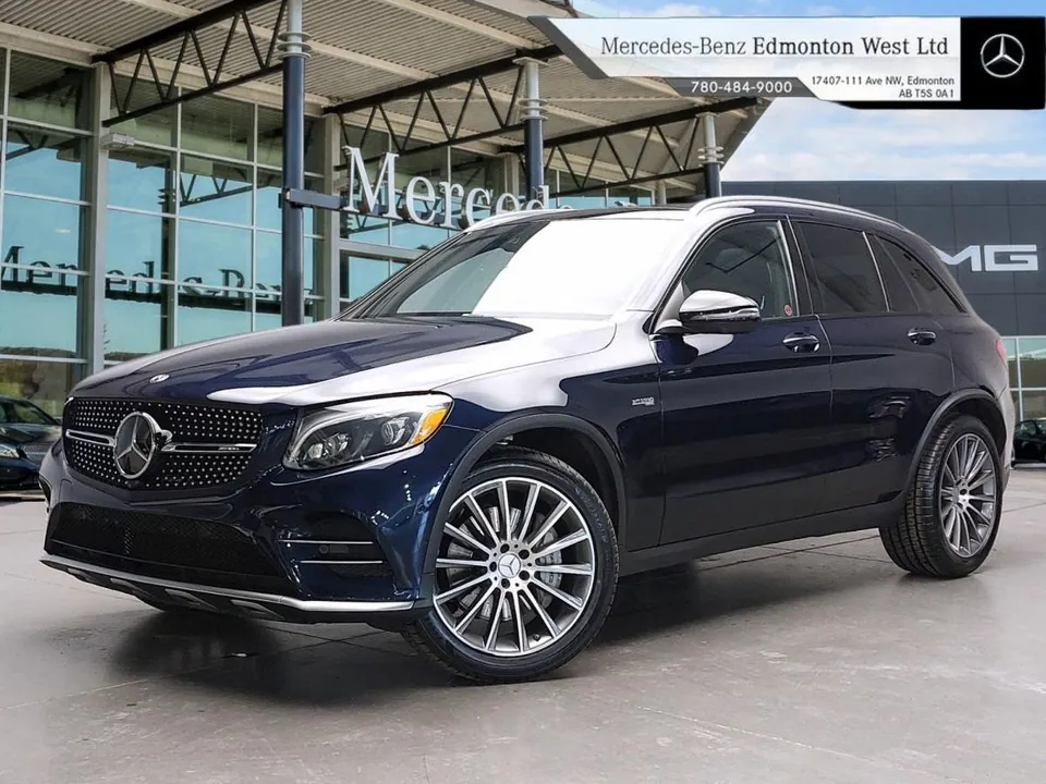 Mercedes-Benz Glc43