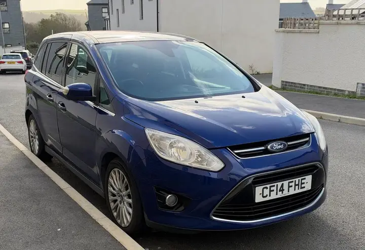 Ford Grand C-Max