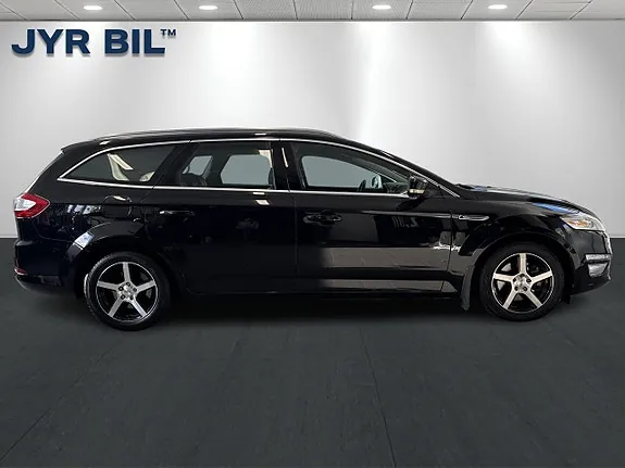 Ford Mondeo 2013 photo 2