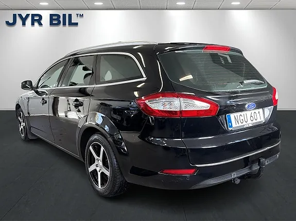 Ford Mondeo 2013 photo 5