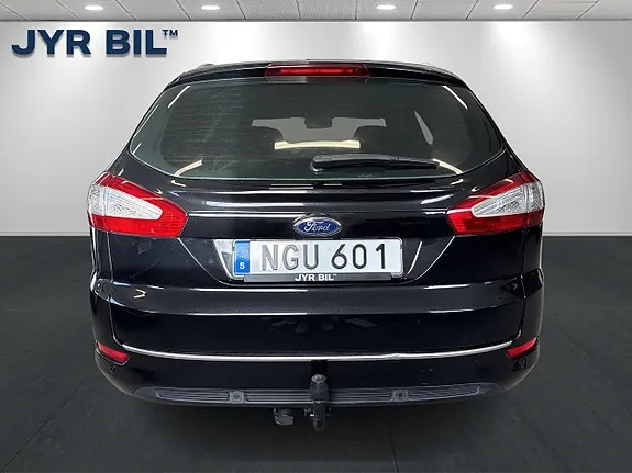 Ford Mondeo 2013 photo 4