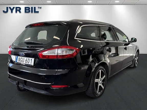 Ford Mondeo 2013 photo 3