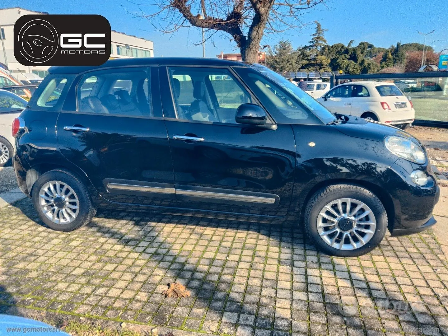 Fiat 500L 2013 photo 4