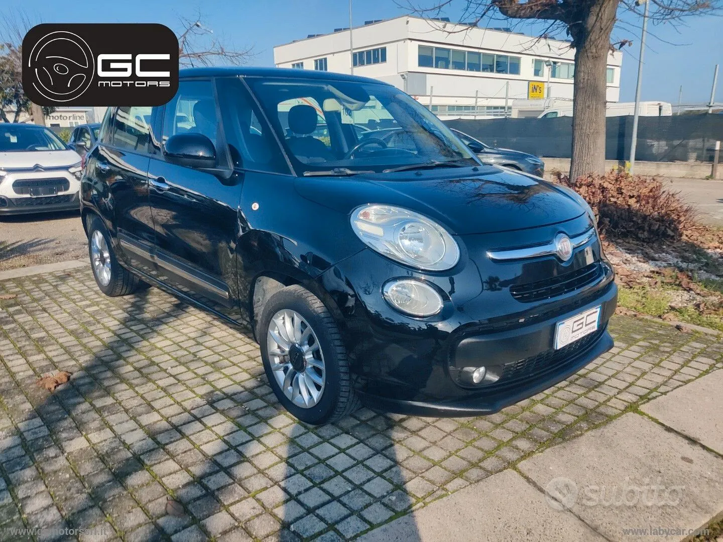 Fiat 500L 2013 photo 3