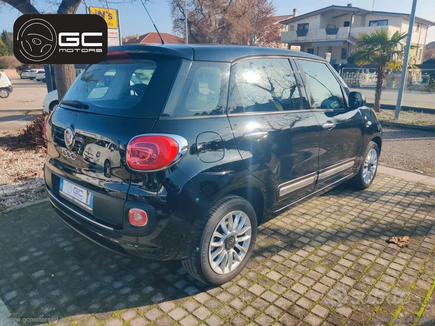 Fiat 500L 2013 photo 5