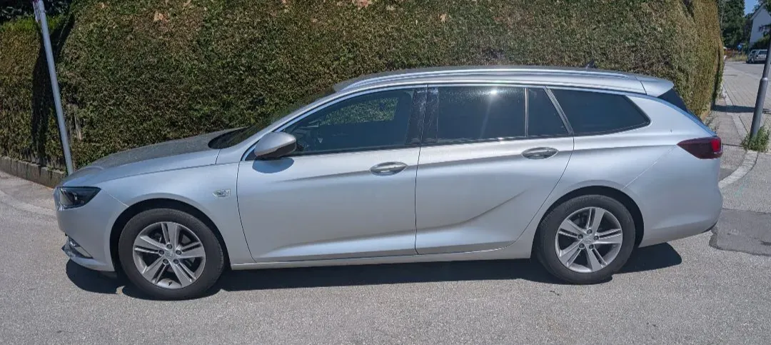 Opel Insignia 2019 photo 2