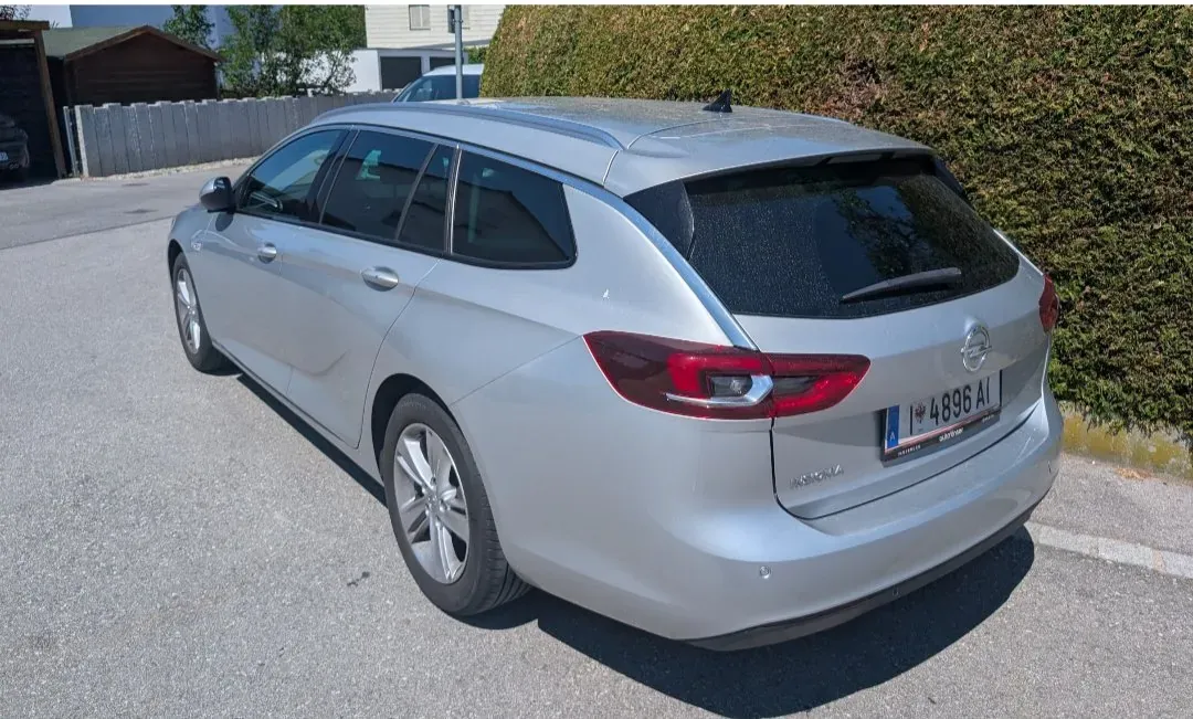 Opel Insignia 2019 photo 3