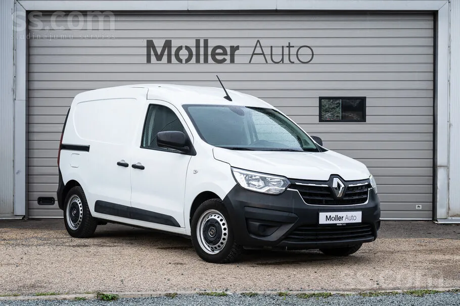 Renault Express 2023 photo 2