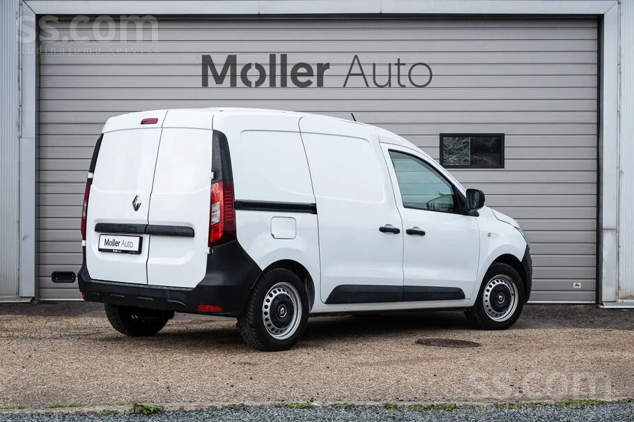 Renault Express 2023 photo 3