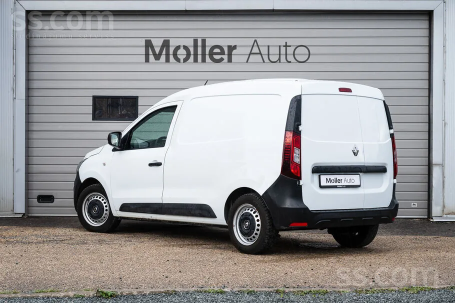 Renault Express 2023 photo 4