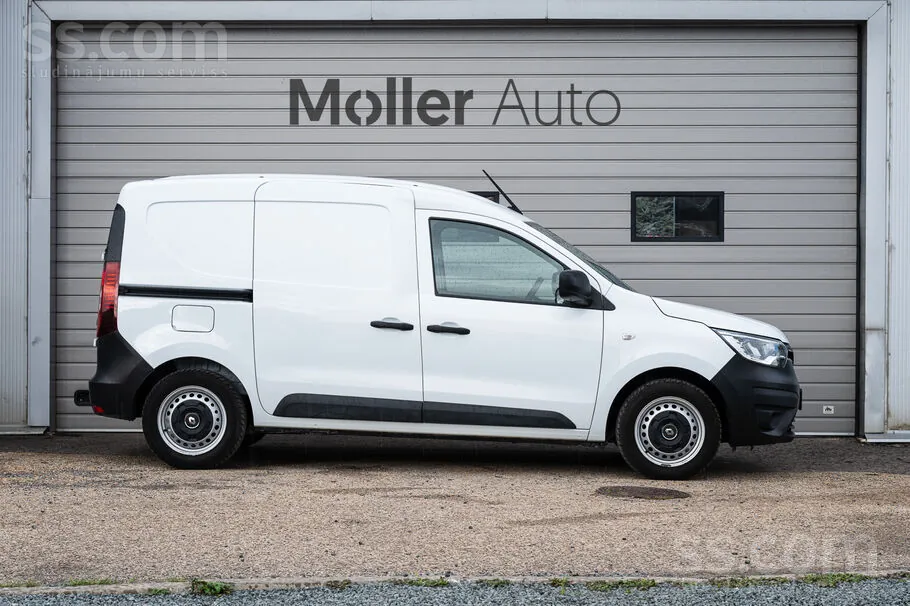 Renault Express 2023 photo 5